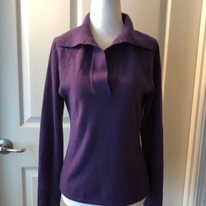 Neiman Marcus 100% Cashmere Sweater